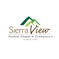 Sierra View Funeral Chapel and Crematory, Inc. Logo