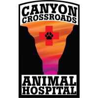 Canyon Crossroads Animal Hospital Logo