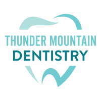 Thunder Mountain Dentistry Logo