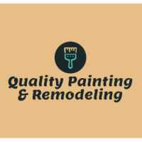 Quality Painting & Remodeling Logo
