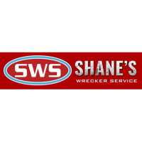 Shane's Wrecker Service Logo