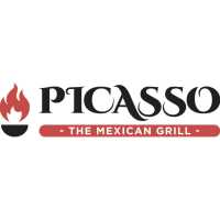 Picasso The Mexican Grill Logo