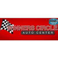 Winners Circle Auto Center Logo