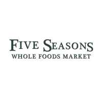 Five Seasons Whole Foods Market Logo