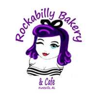 Rockabilly Bakery & Cafe Logo