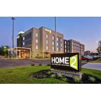 Home2 Suites by Hilton Dayton Vandalia Logo