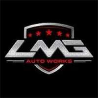 LMG Auto Works Logo