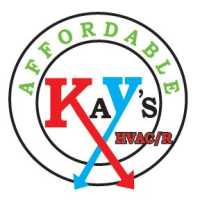 Kay's Affordable HVAC&R Logo