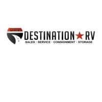 Destination RV & Boat Storage Logo