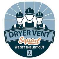 Dryer Vent Squad South Jersey Logo