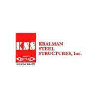 Kralman Steel Structures, Inc. Logo