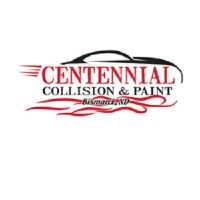Centennial Collision & Paint Logo