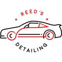 Reed's Auto Detailing Logo