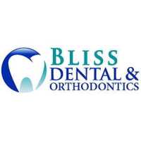 Bliss Dental & Orthodontics- East Odessa Logo
