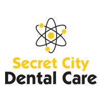 Secret City Dental Care Logo