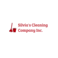Silvia's Cleaning Company Inc. Logo