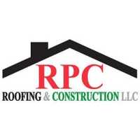 RPC Roofing & Construction Logo