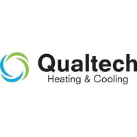 Qualtech Heating & Cooling Logo