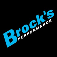 Brock's Performance Logo
