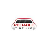 Reliable Tint LLC. Logo