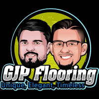 GJP Flooring Logo