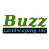 Buzz Landscaping Logo