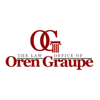 The Law Office Of Oren Graupe Logo