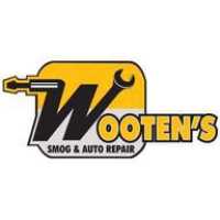 Wooten's Smog and Auto Repair Logo