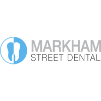 Markham Street Dental Logo
