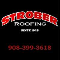 Strober Roofing and Maintenance Logo