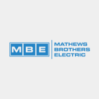 Mathews Brothers Electric, Inc Logo