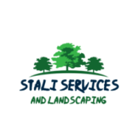 Stali Services and Landscaping Logo