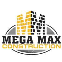 Mega Max Construction LLC Logo