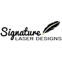 Signature Laser Designs & Gifts Logo
