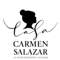 Carmen Salazar Photography Logo