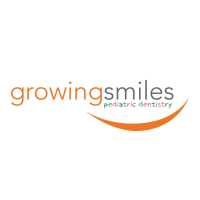 Growing Smiles Pediatric Dentistry - Garner Station Logo