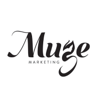 Muze Marketing Logo