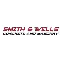Smith & Wells Concrete and Masonry Logo