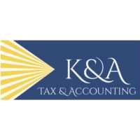 K&A Tax&Accounting Logo