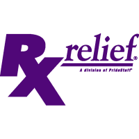 Rx relief Logo
