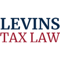 Levins Tax Law Logo