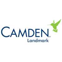 Camden Landmark Apartments Logo