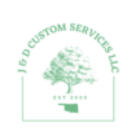 J&D Custom Services Logo