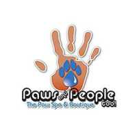 Paws and People too Logo