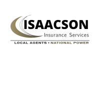 Isaacson Insurance Agency Logo