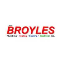 Broyles Plumbing Heating & Cooling Logo