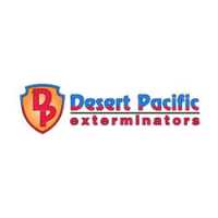 Desert Pacific Exterminators Logo