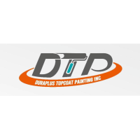 Duraplus Topcoat Painting Inc. Logo