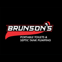Brunson's Pump Service Logo