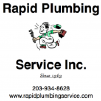Rapid Plumbing Service Inc. Logo
